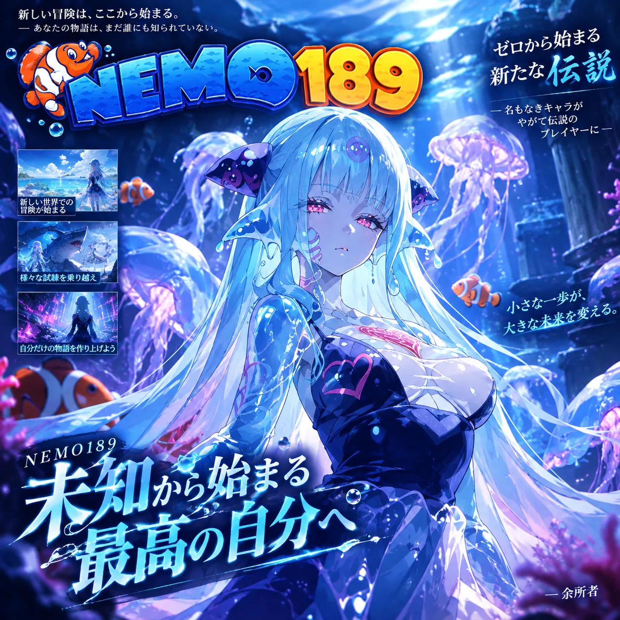 Banner Utama NEMO189